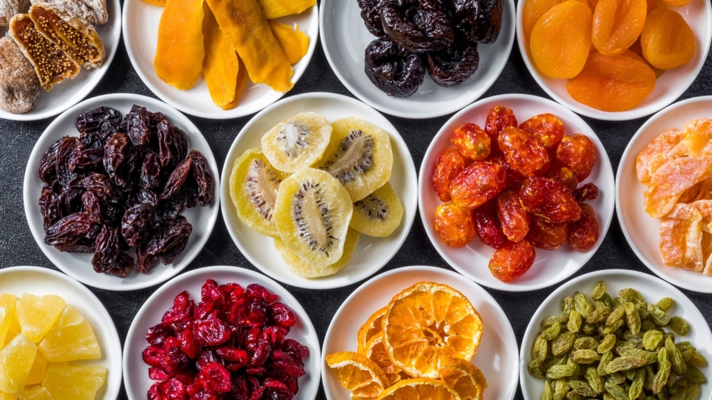 Nutsandfruits